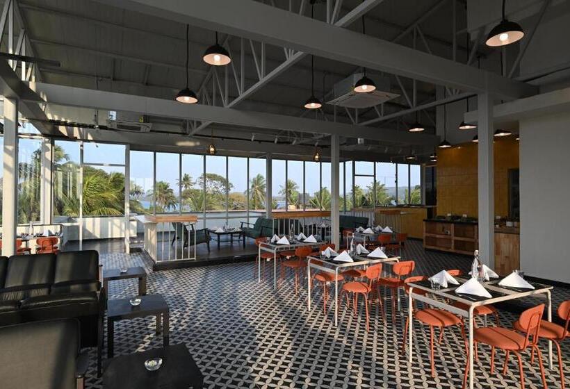 Bedzzz Xclusiv Morjim, Goa By Leisure Hotels