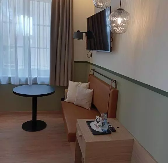 Hotelli Altes Bräuhaus