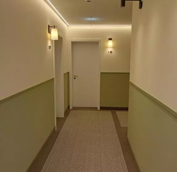 Hotelli Altes Bräuhaus