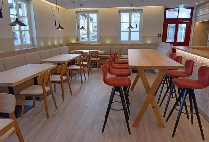 Hotelli Altes Bräuhaus