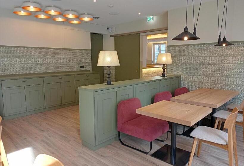 酒店 Altes Bräuhaus