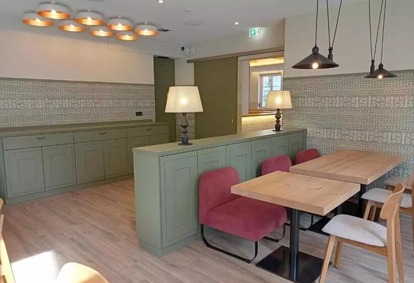 Hotelli Altes Bräuhaus