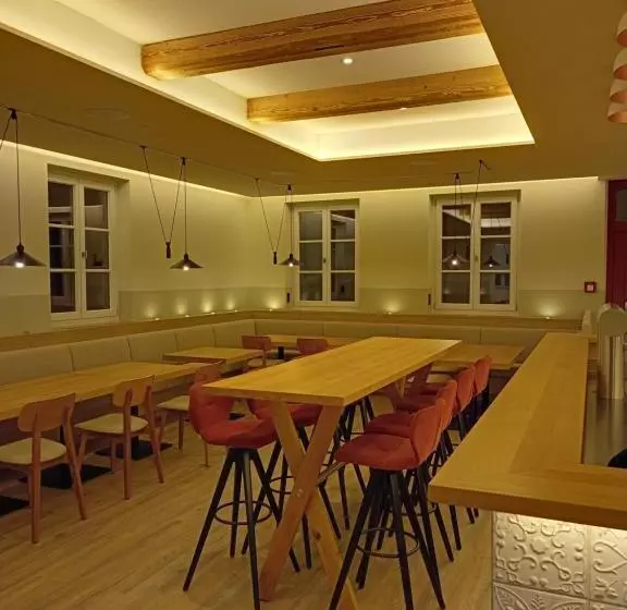 Hotelli Altes Bräuhaus