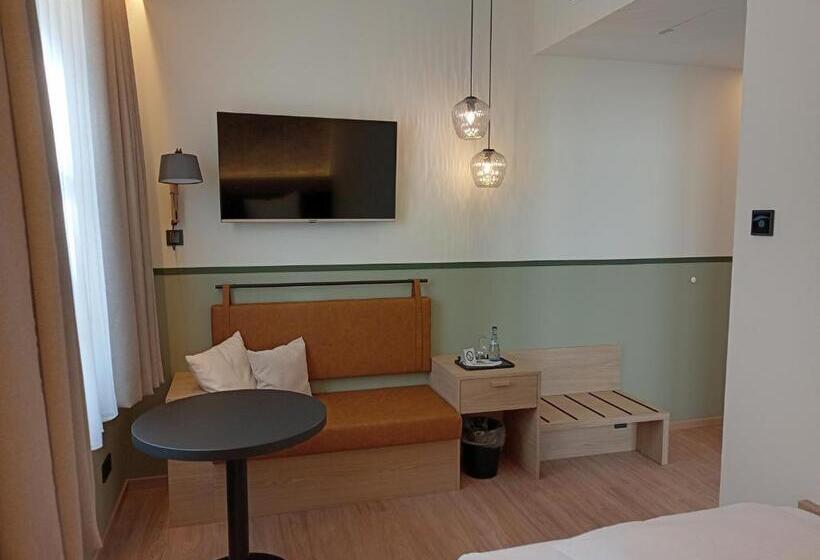 酒店 Altes Bräuhaus