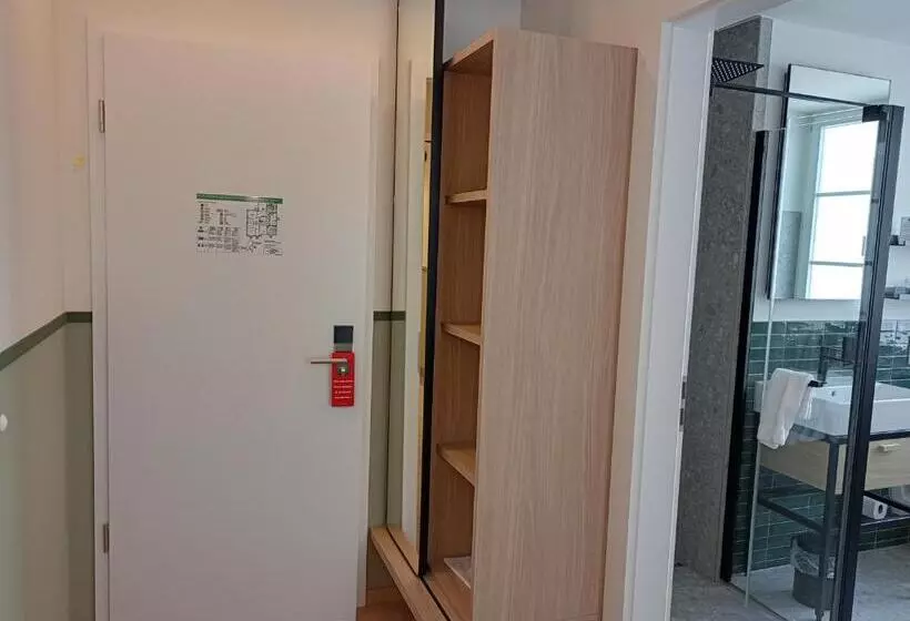 Hotelli Altes Bräuhaus