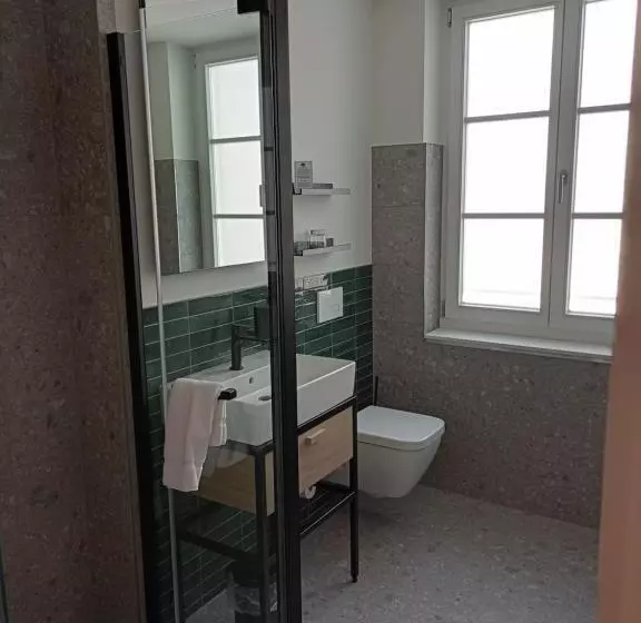 Hotelli Altes Bräuhaus