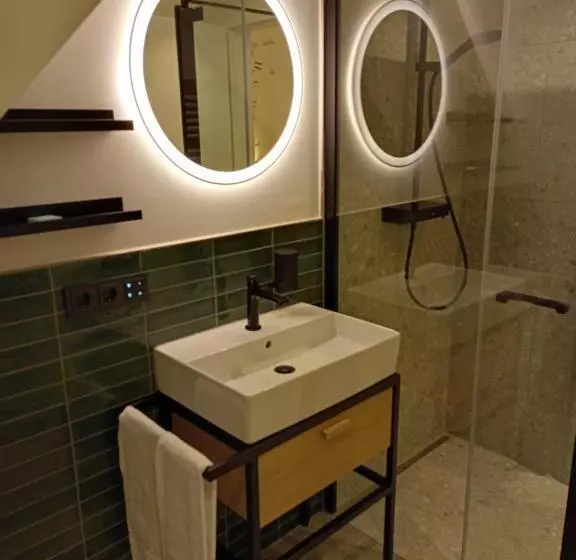 Hotelli Altes Bräuhaus