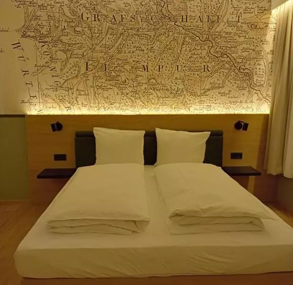 Hotelli Altes Bräuhaus