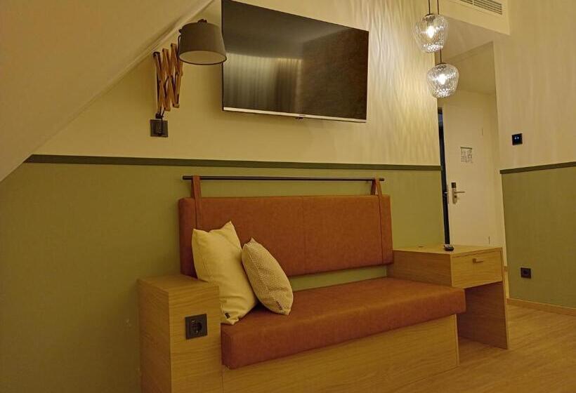 酒店 Altes Bräuhaus