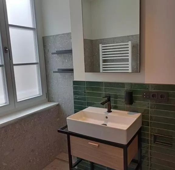 Hotelli Altes Bräuhaus