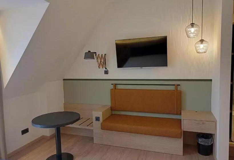 Hotelli Altes Bräuhaus