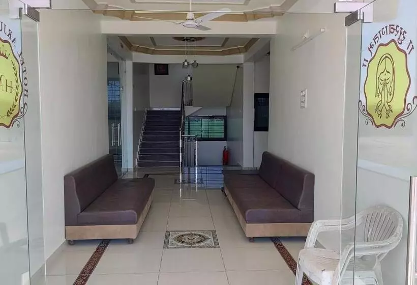ホテル Arjun Palace