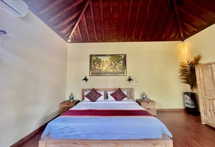 בית מלון כפרי Belvilla Chaitanya Niketan