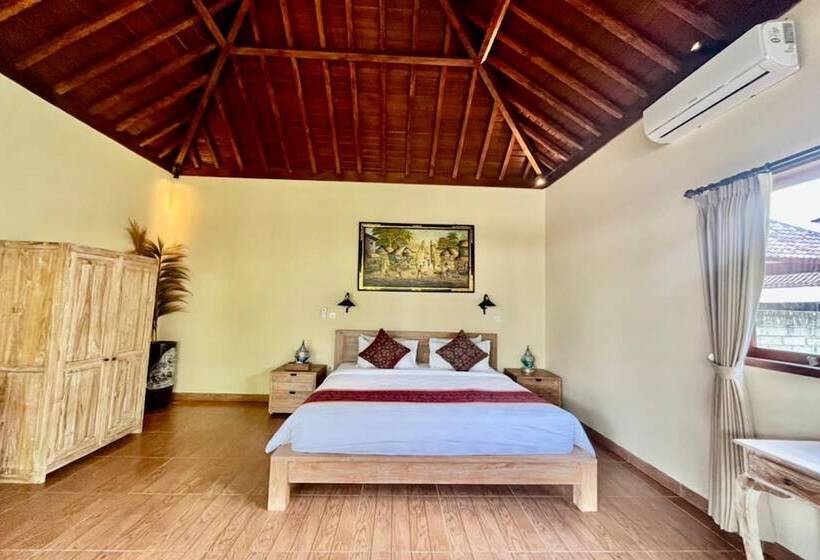 בית מלון כפרי Belvilla Chaitanya Niketan