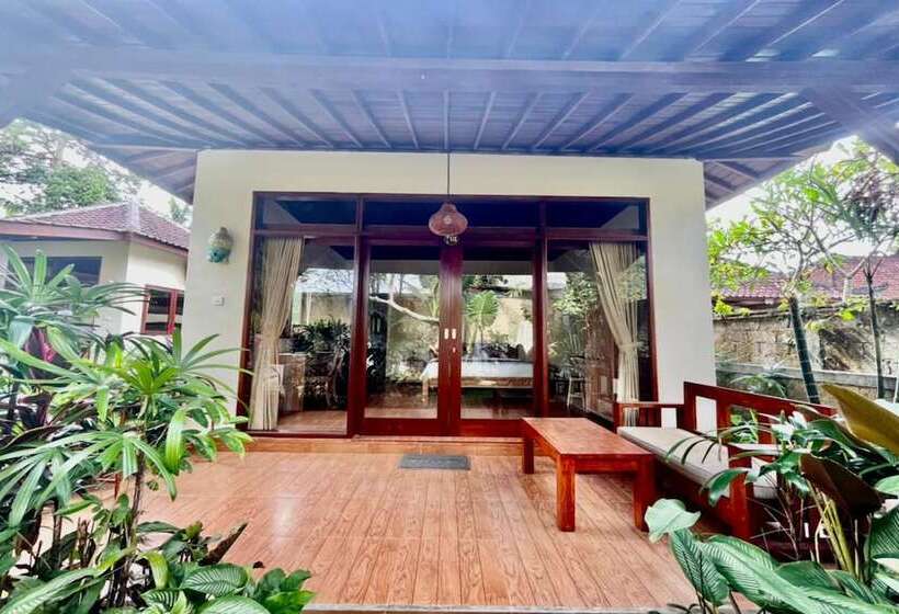 בית מלון כפרי Belvilla Chaitanya Niketan