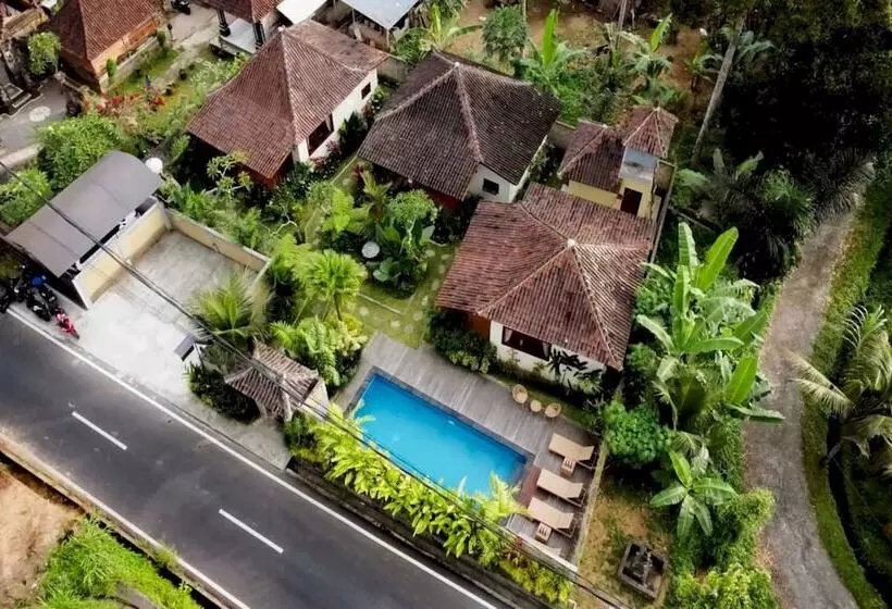 Hotelli Belvilla Chaitanya Niketan