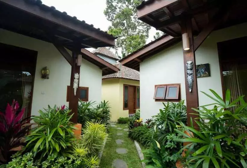 Hotelli Belvilla Chaitanya Niketan