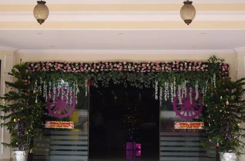 ホテル Bishnu Palace