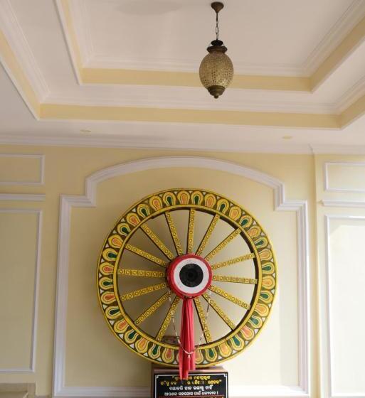 בית מלון כפרי Bishnu Palace