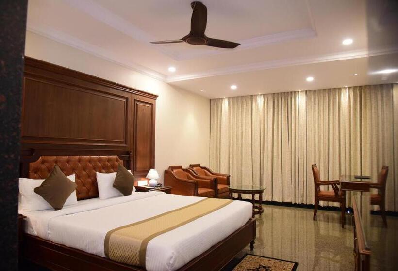 בית מלון כפרי Bishnu Palace