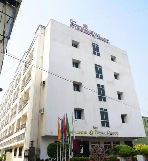 ホテル Bishnu Palace