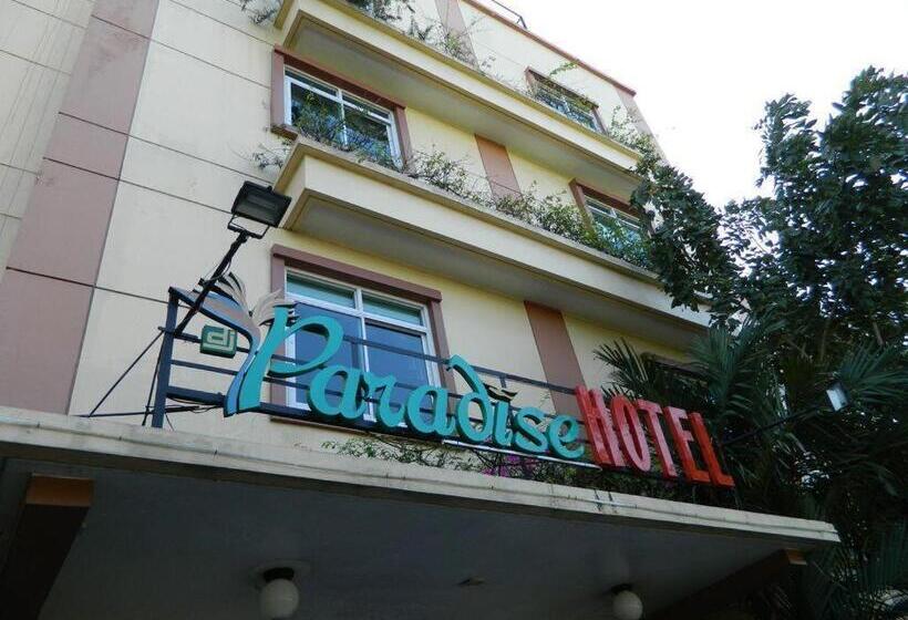 Отель Dj Paradise