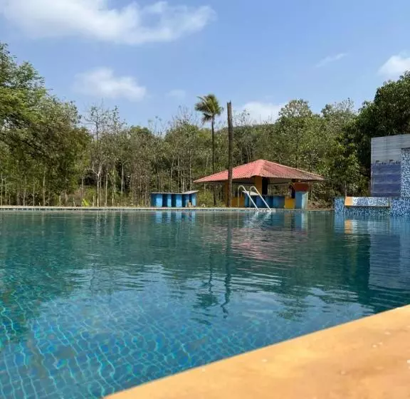ホテル Green Valley Jungle Resort