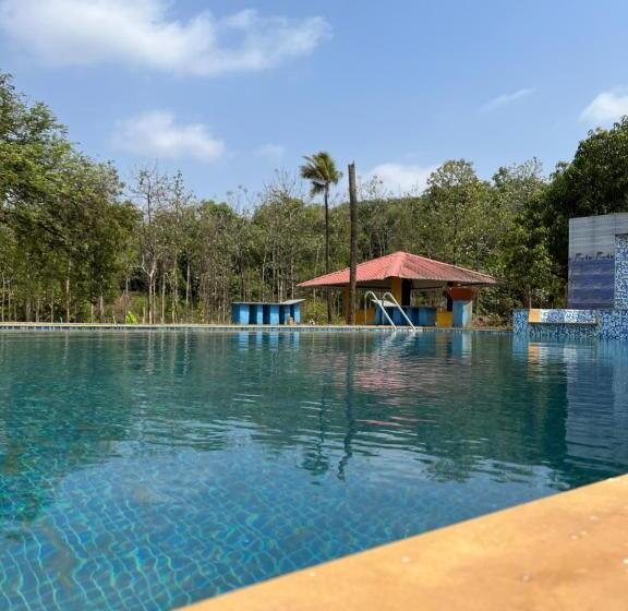 ホテル Green Valley Jungle Resort