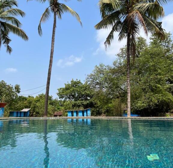 ホテル Green Valley Jungle Resort