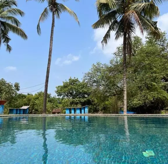 ホテル Green Valley Jungle Resort