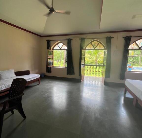 ホテル Green Valley Jungle Resort