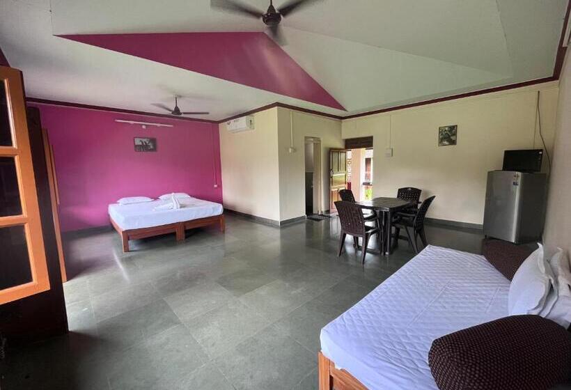 ホテル Green Valley Jungle Resort