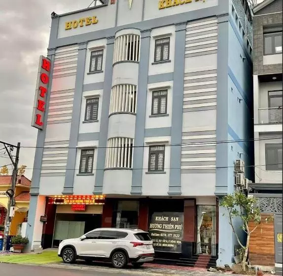 هتل Hương Thiên Phú