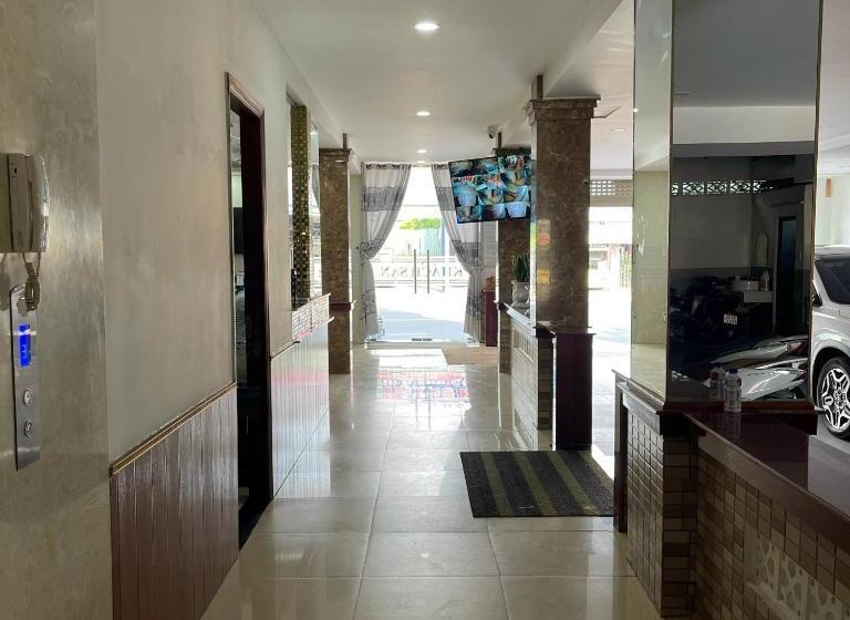 Hotel Hương Thiên Phú