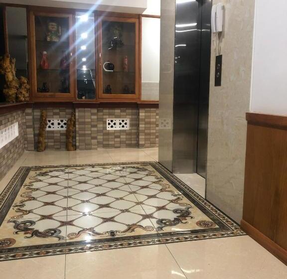 Hotel Hương Thiên Phú