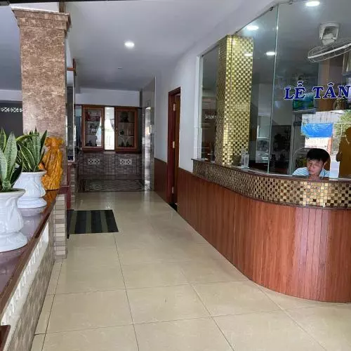 هتل Hương Thiên Phú