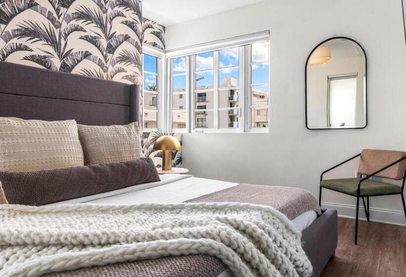 酒店 Luxuri Suites 309 In Miami Beach