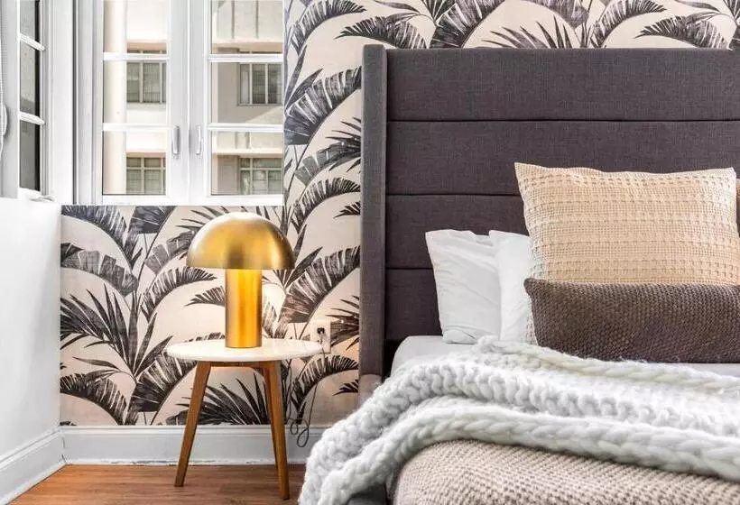 هتل Luxuri Suites 309 In Miami Beach