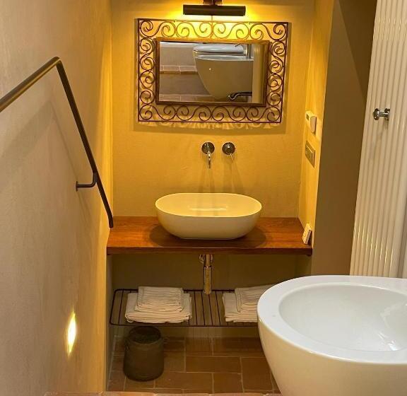 فندق Podere Montaione