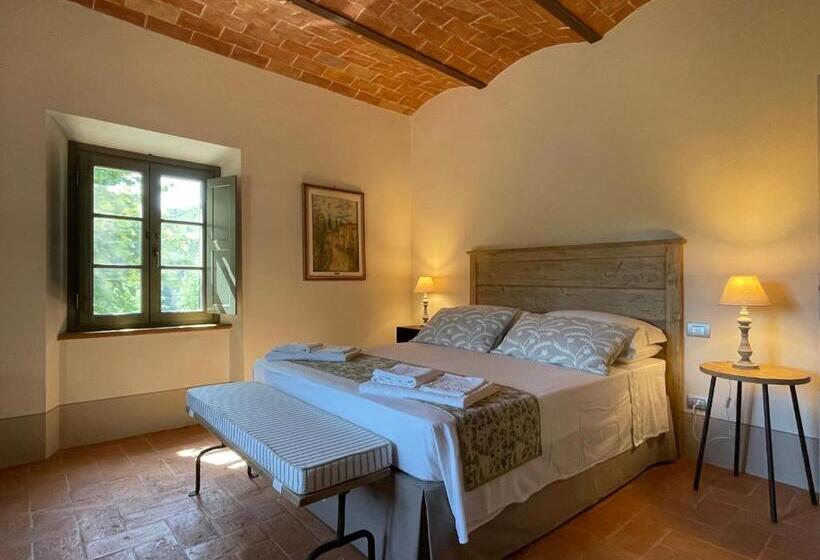 فندق Podere Montaione