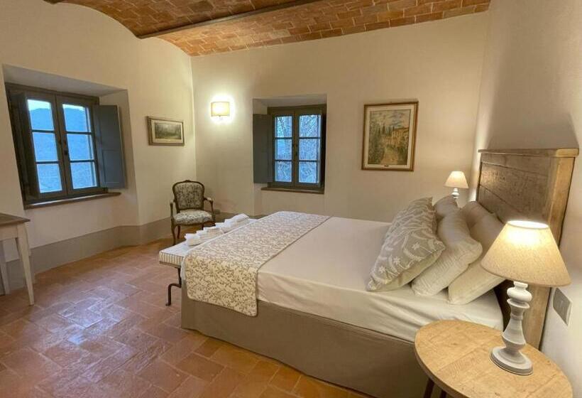 فندق Podere Montaione