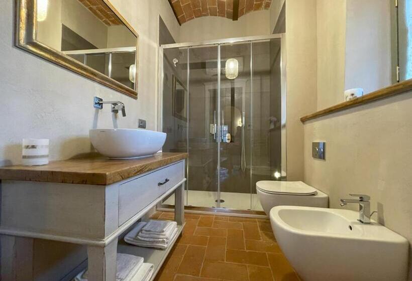 فندق Podere Montaione