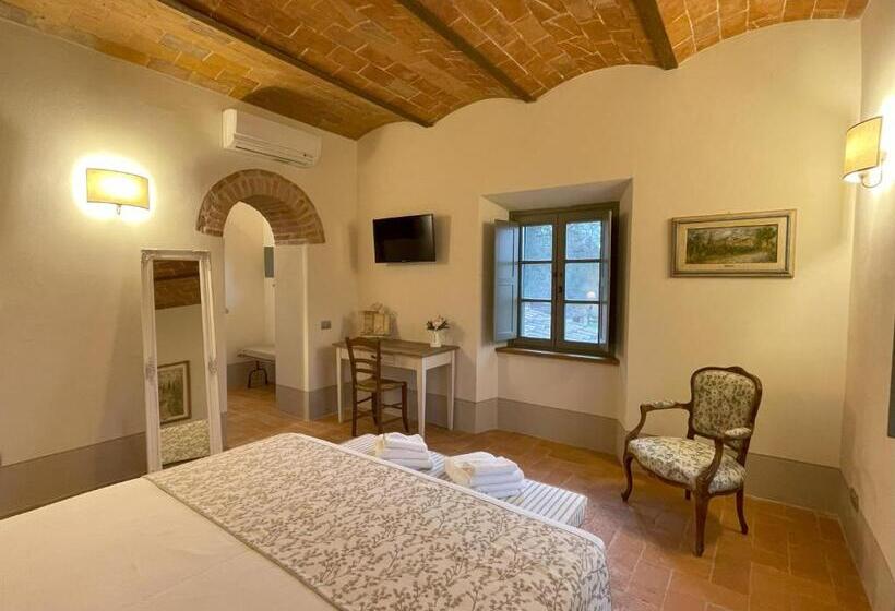 فندق Podere Montaione