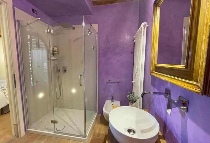 فندق Podere Montaione