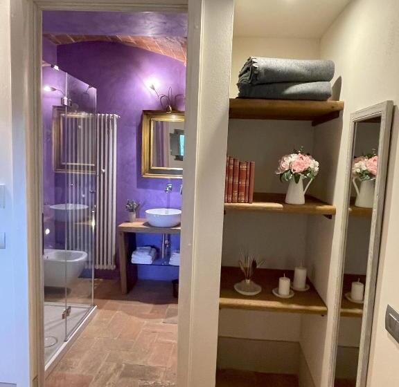 فندق Podere Montaione