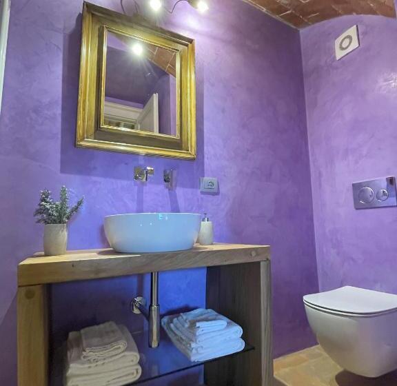 فندق Podere Montaione