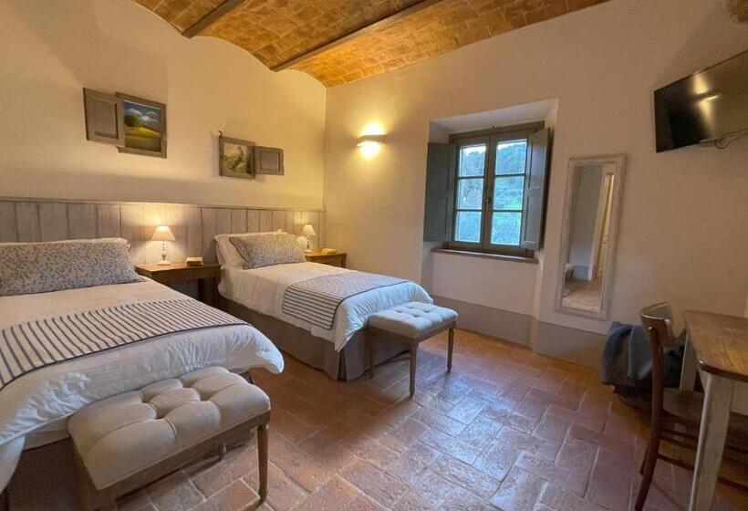 فندق Podere Montaione