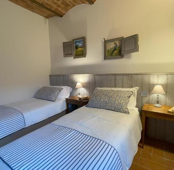 فندق Podere Montaione