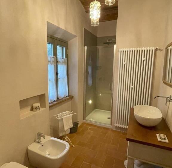 فندق Podere Montaione