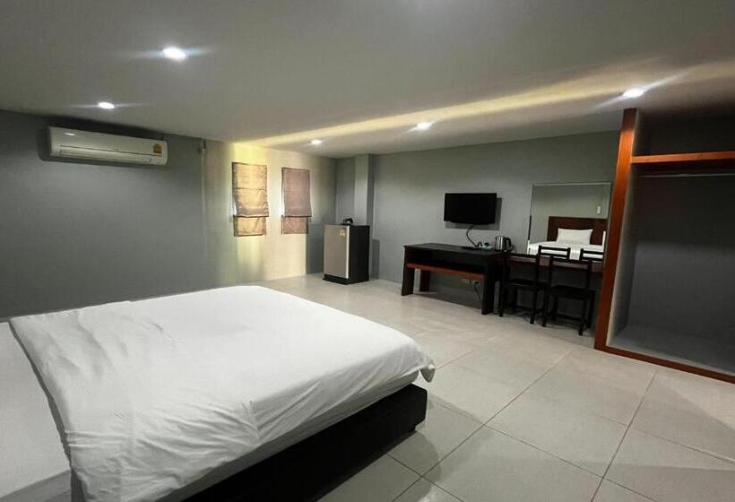 Szálloda Room Beach Samui